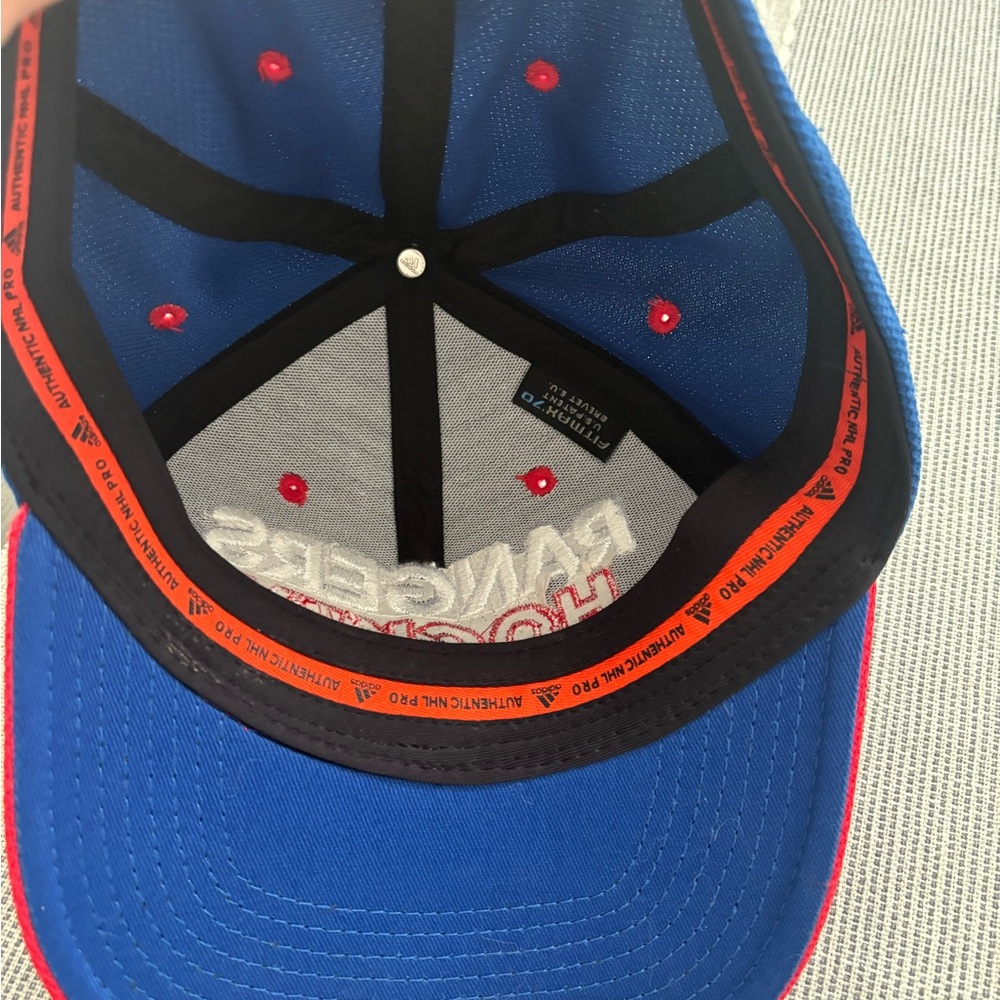 Adidas Blue and Red Rangers Cap - Picture 3 of 4